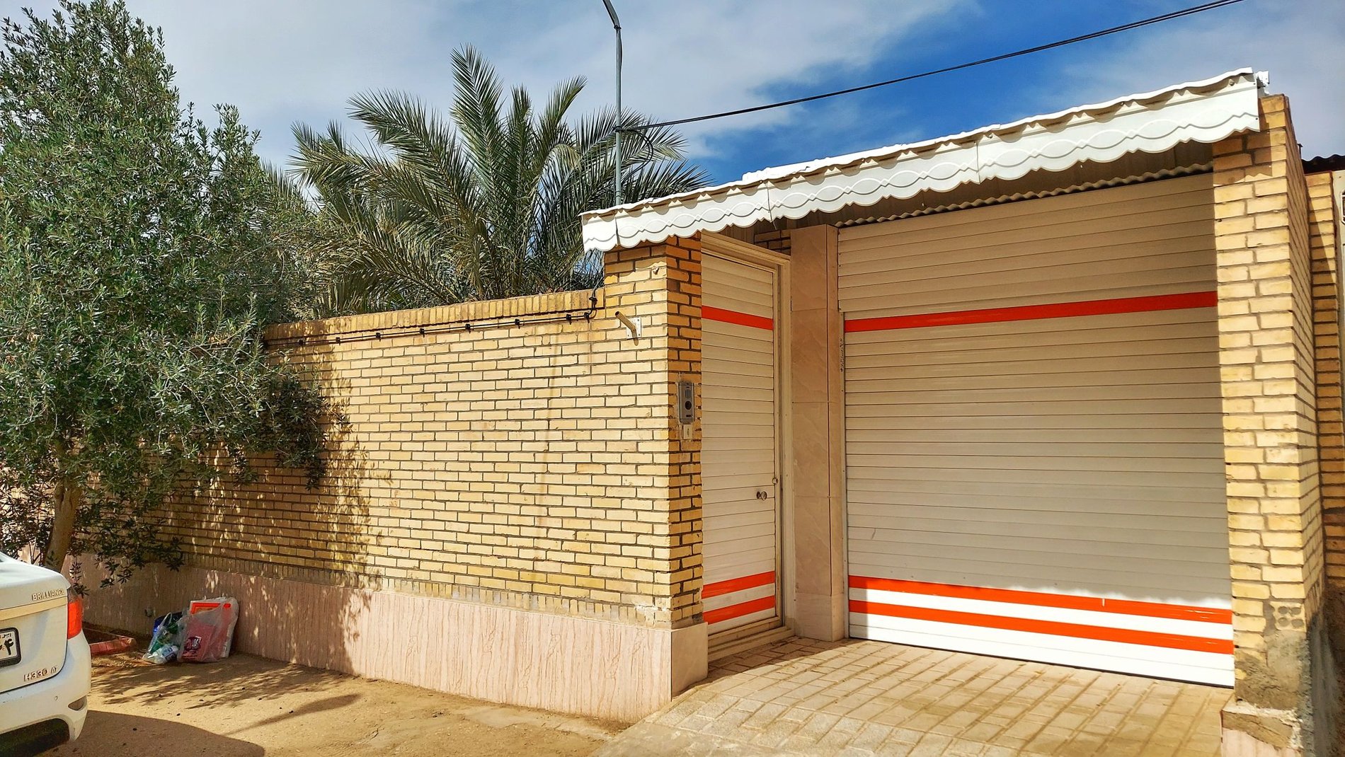 یک خوابه نخل و زیتون 1