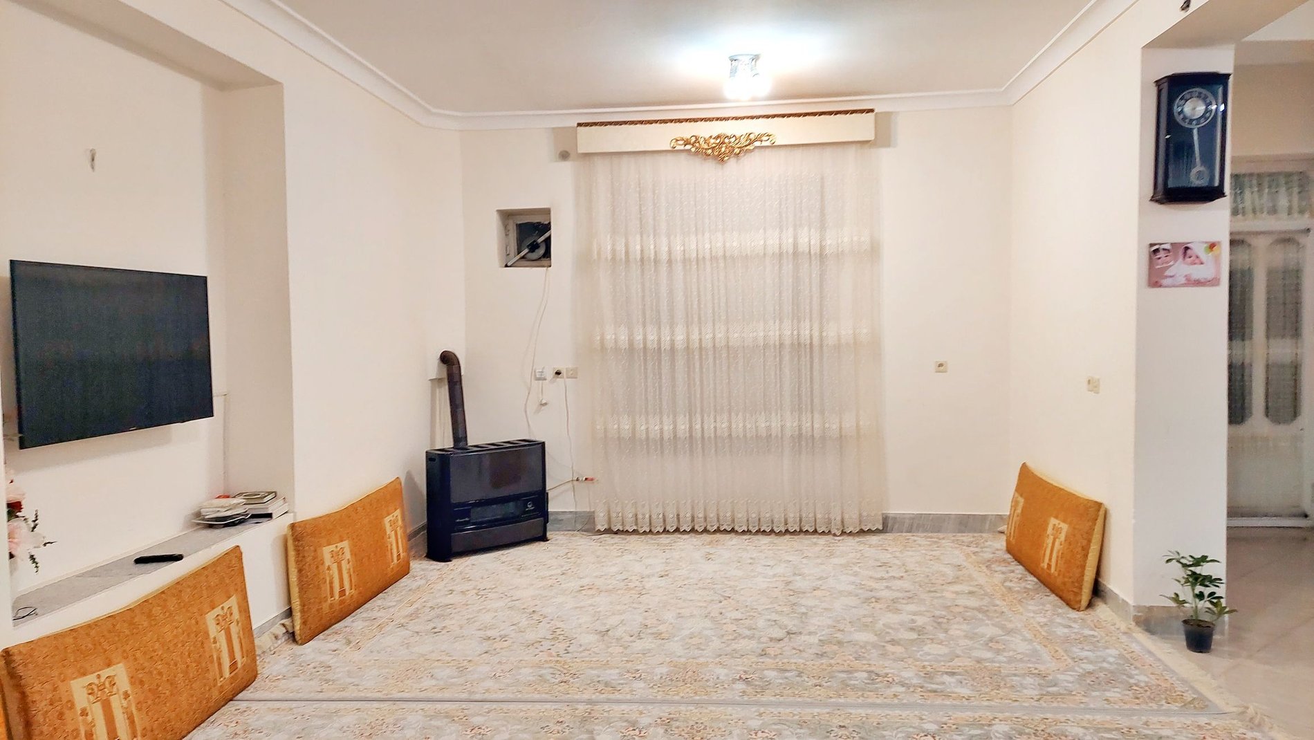 یک خوابه نخل و زیتون 1