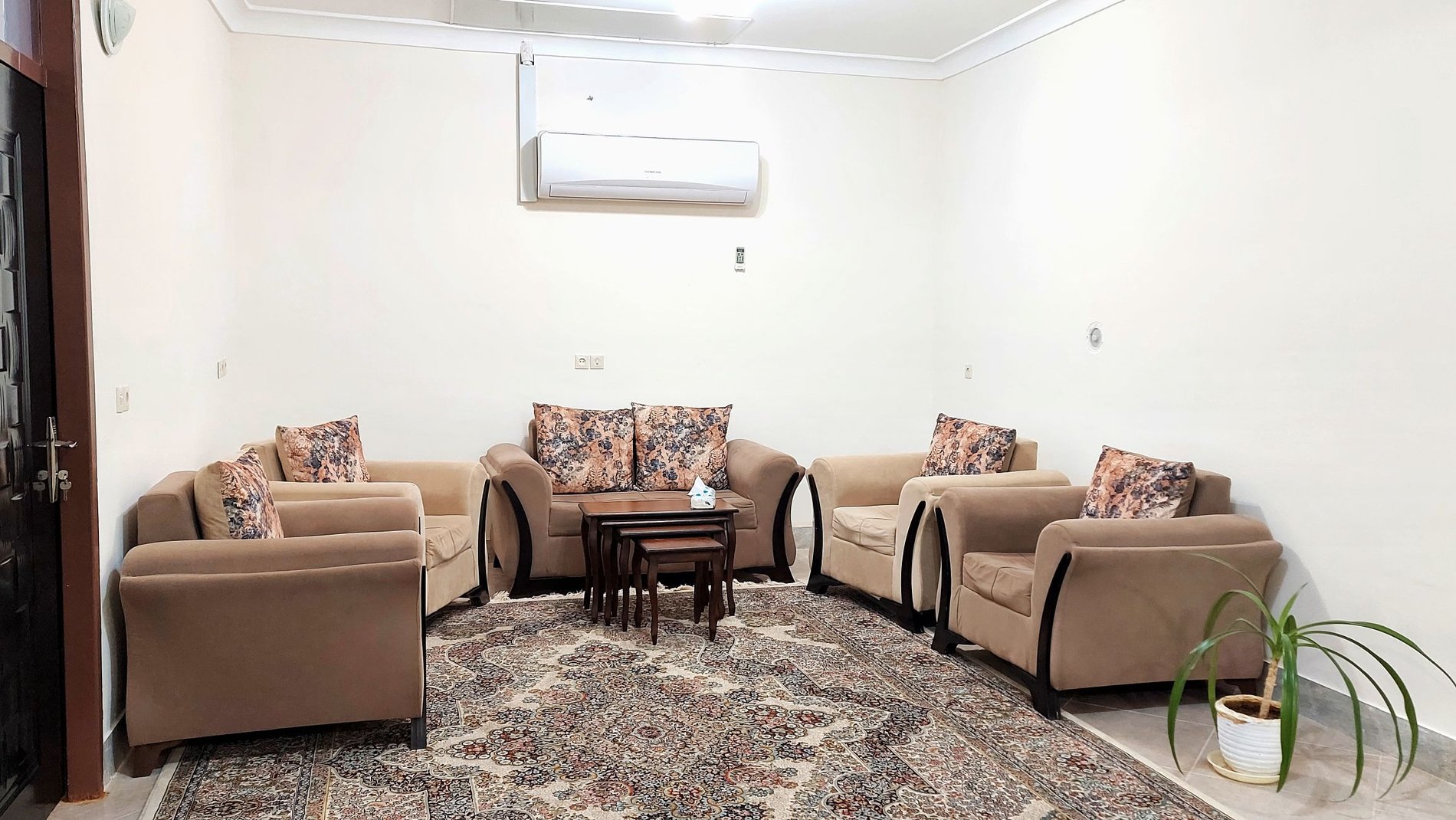 یک خوابه نخل و زیتون 1