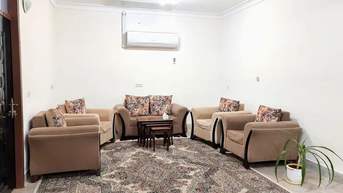 ویلا یک خوابه نخل و زیتون 1