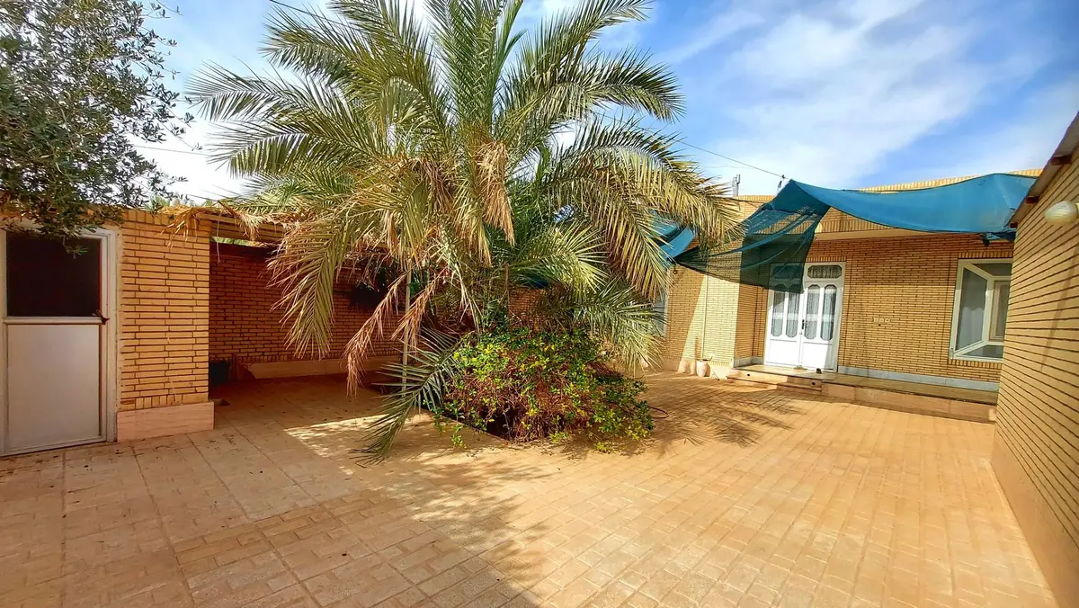 ویلا یک خوابه نخل و زیتون 1