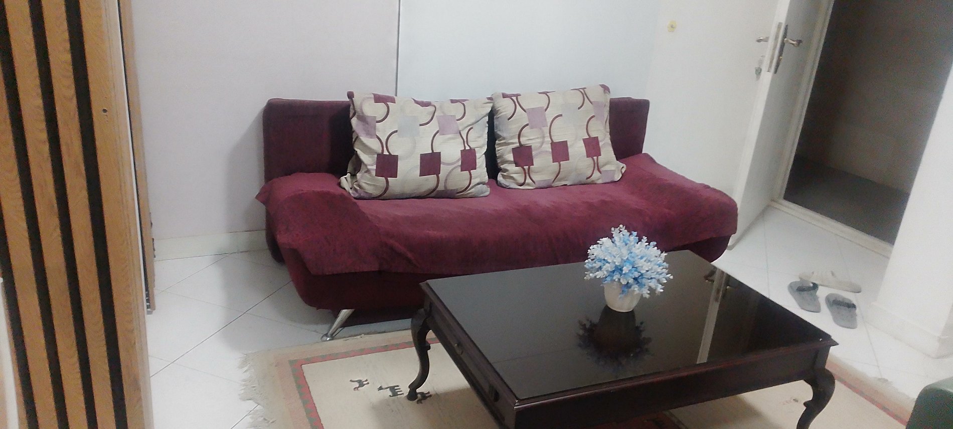 آپارتمان یک خوابه سعادت آباد 3