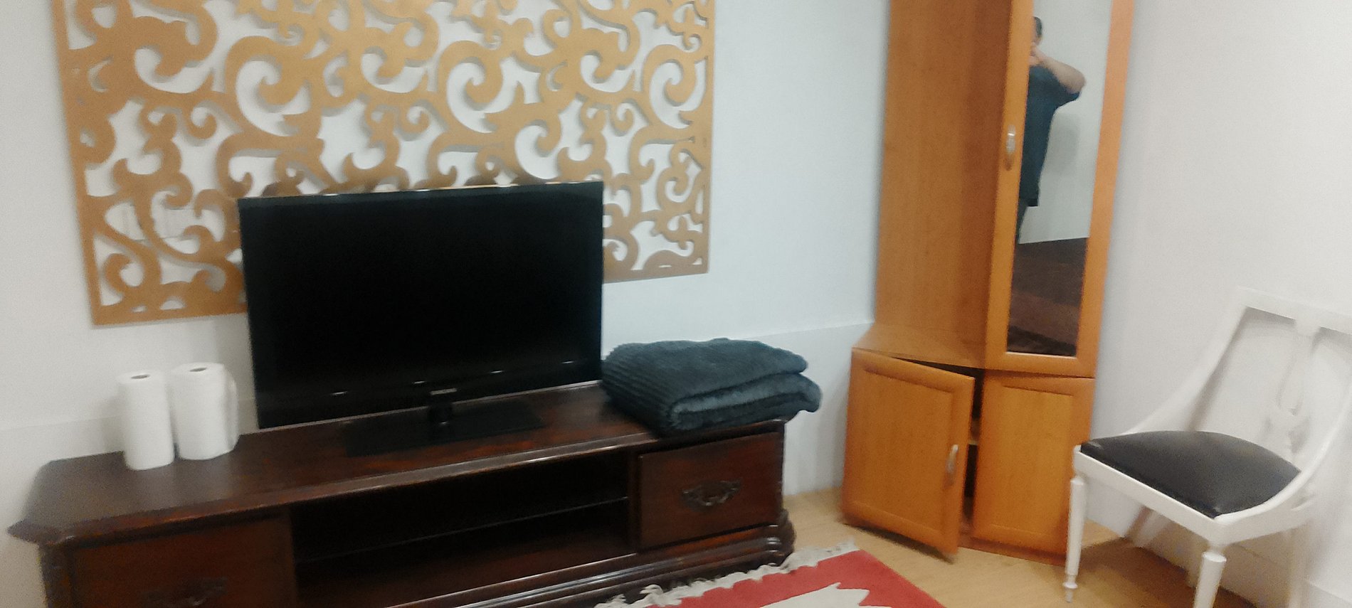 آپارتمان یک خوابه سعادت آباد 3