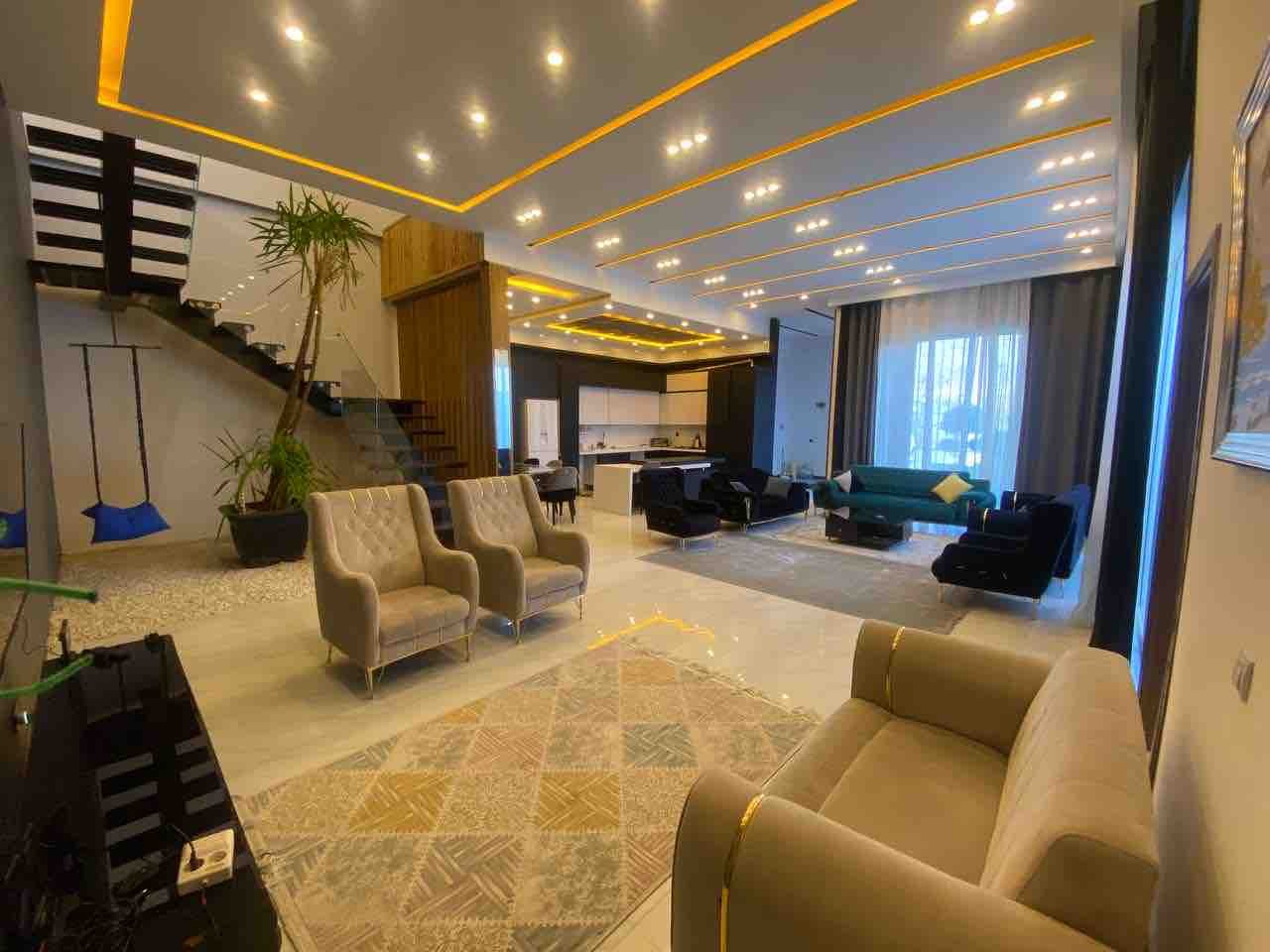ویلا سه خوابه دوبلکس استخردار ساحل مرجانی - انتخاب عنوان تصویر