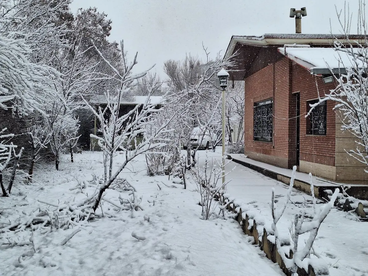 ویلا دوخوابه نظام اباد