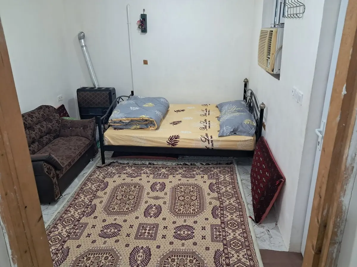 اقامتگاه سنتی سه پیران - واحد 1