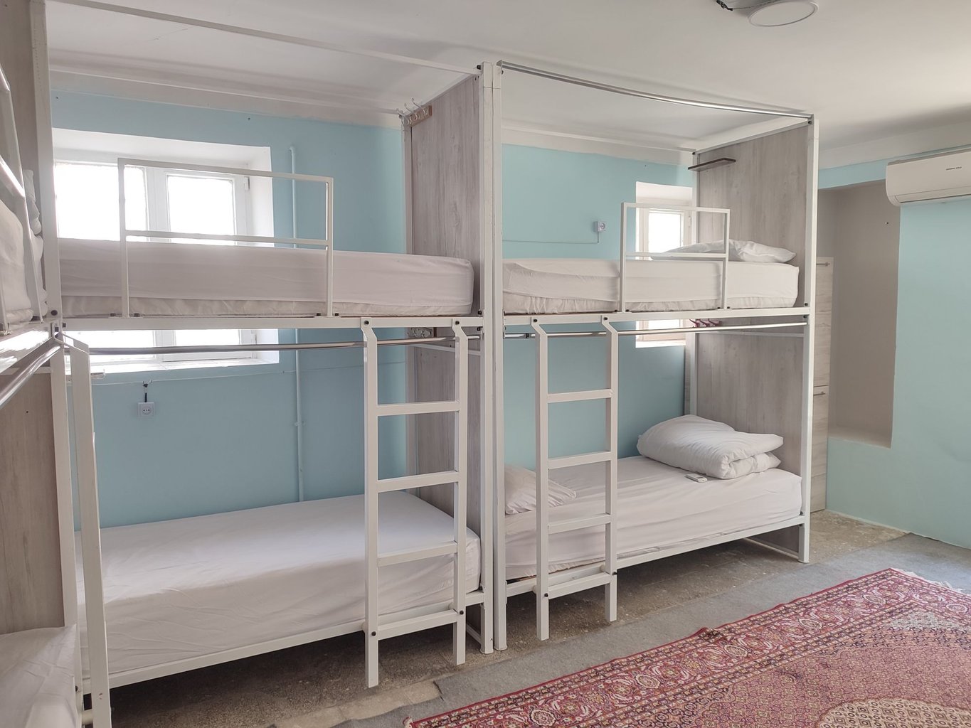 بلوط 2 - واحد 6 تخته آقایان