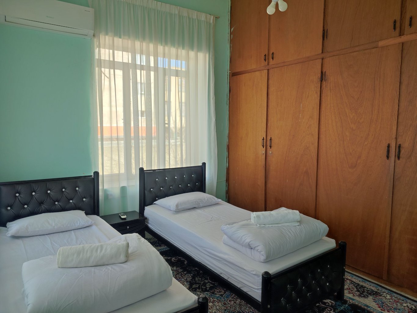 بلوط 2 - واحد پرایوت توئین