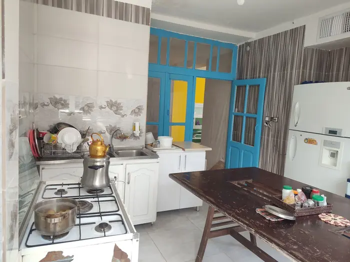 هاستل بلوط2 - واحد پرایوت توئین