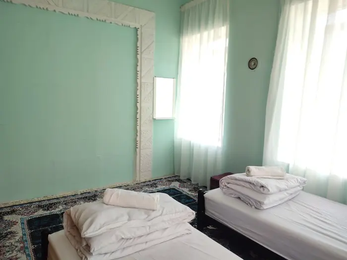 هاستل بلوط2 - واحد پرایوت توئین