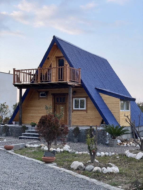 دوخوابه سوئیسی دلفان