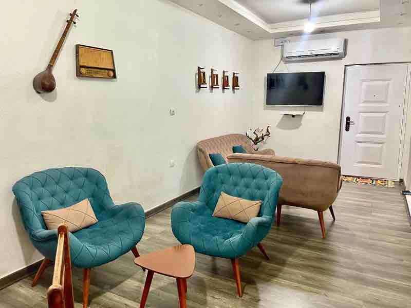 دوخوابه نسترن 20