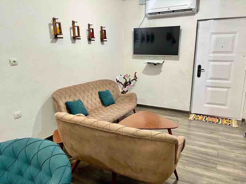 دوخوابه نسترن 20