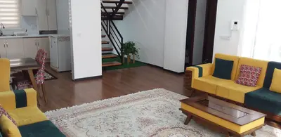 ویلا ویلای استخردار  دوبلکس سه خوابه خانم شاهی