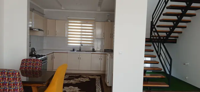 ویلا ویلای استخردار  دوبلکس سه خوابه خانم شاهی - ،،،