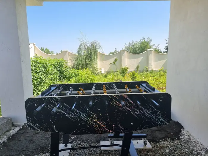 ویلا دوخوابه بیجار شمس - فوتبال دستی