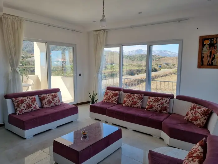 ویلا دوخوابه بیجار شمس