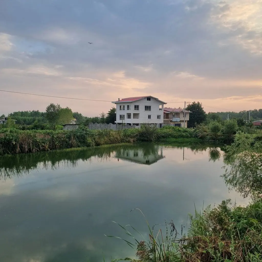 ویلا دوخوابه بیجار شمس