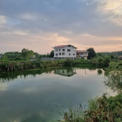 ویلا دوخوابه بیجار شمس