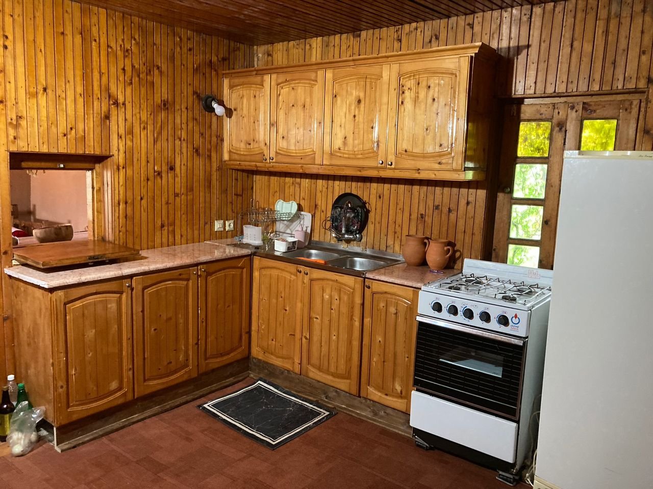 یک خوابه چشم انداز واحد 1