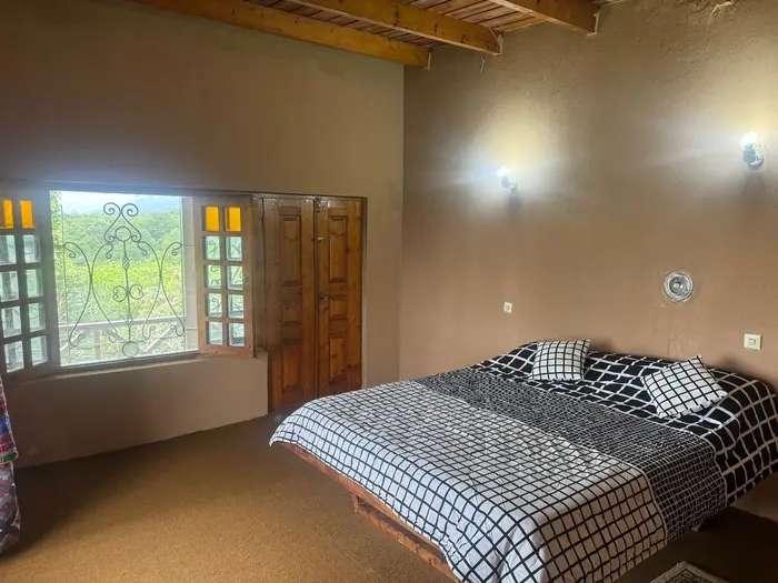 اقامتگاه سنتی یک خوابه چشم انداز واحد 1 - اتاق