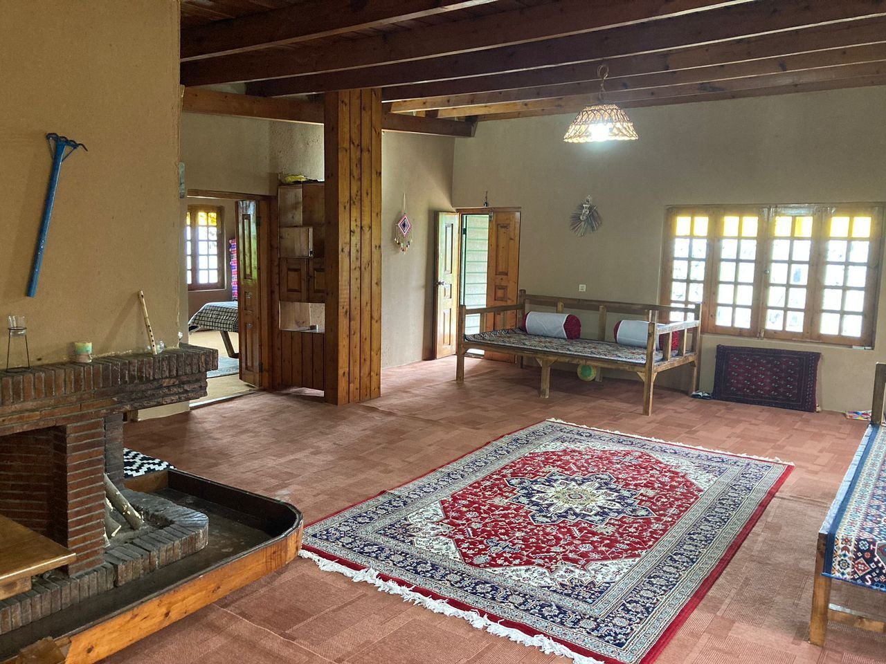 یک خوابه چشم انداز واحد 1