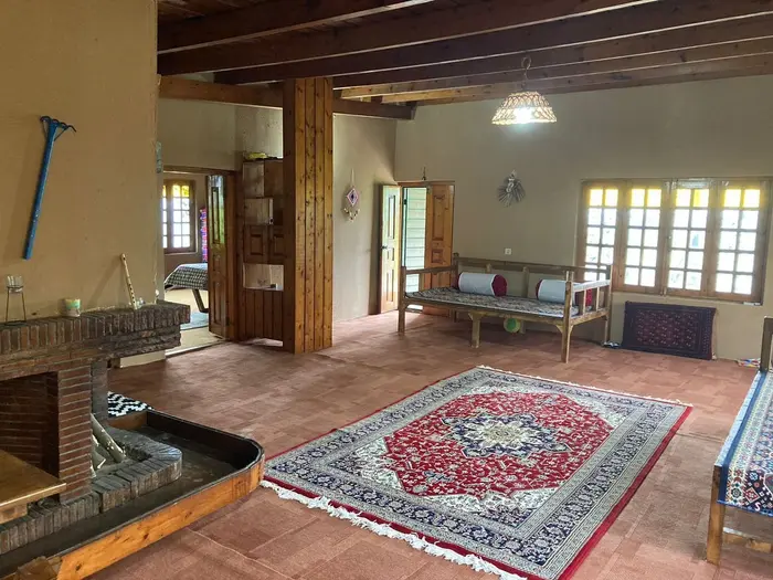 اقامتگاه سنتی یک خوابه چشم انداز واحد 1