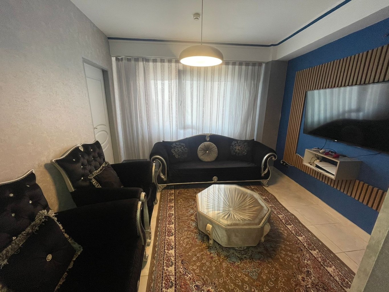 دوخوابه آیسان 3