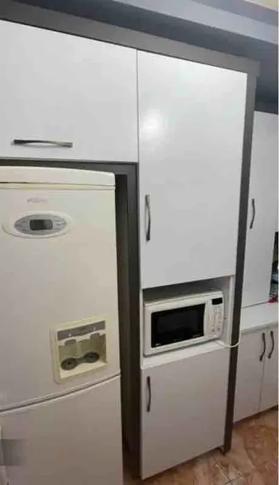 آپارتمان دوخوابه آیسان ۱