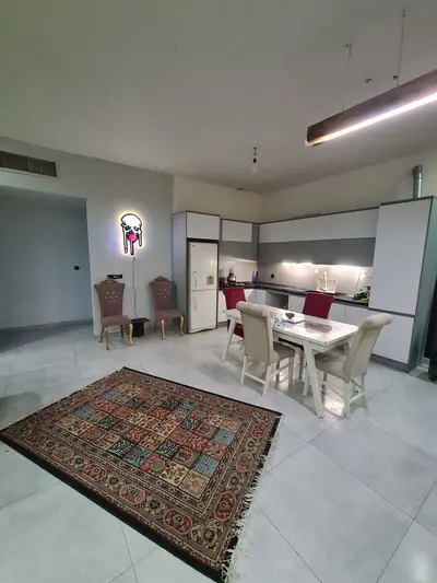 ویلا دوخوابه استخردار آبگرم زعفرانیه 3