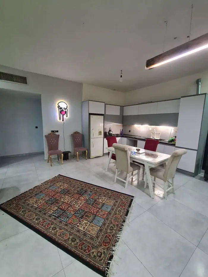 ویلا دوخوابه استخردار آبگرم زعفرانیه 3