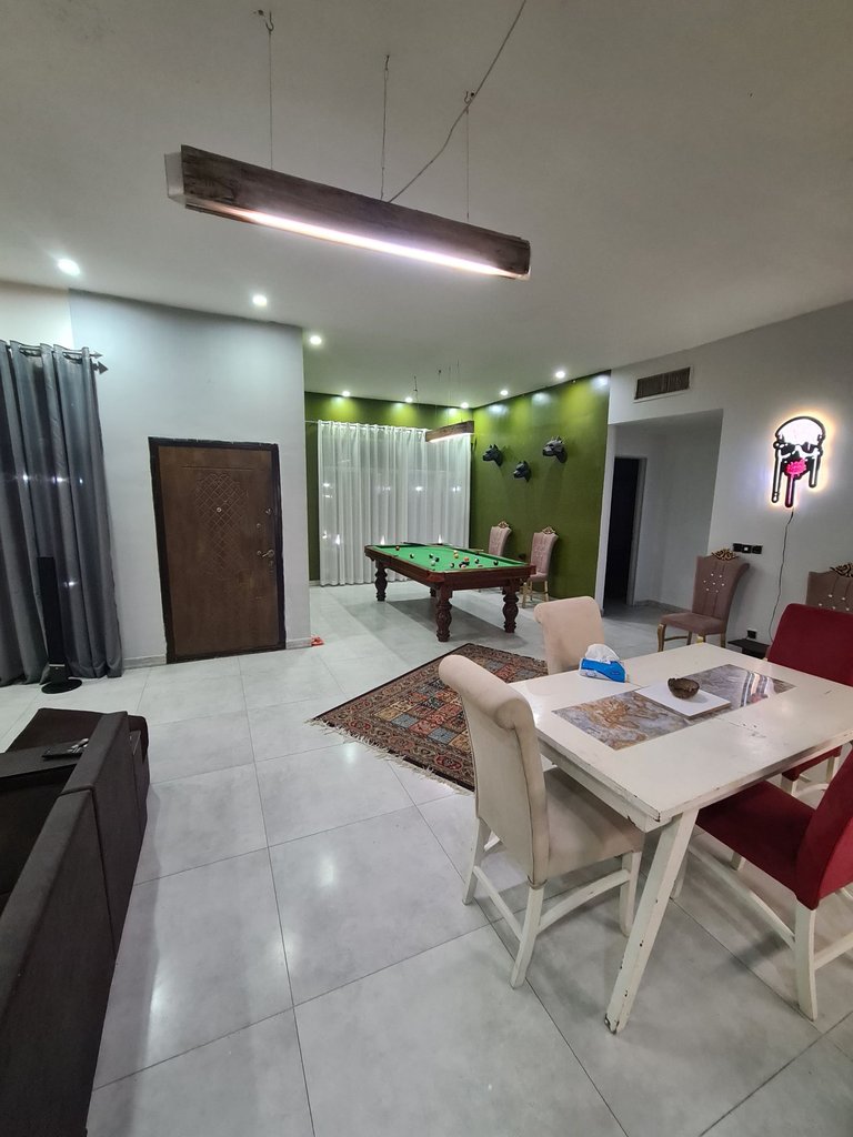 ویلا دوخوابه استخردار آبگرم زعفرانیه 3