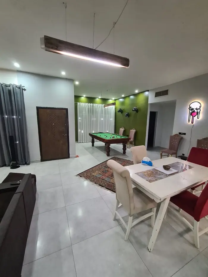 ویلا دوخوابه استخردار آبگرم زعفرانیه 3