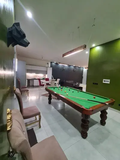 ویلا دوخوابه استخردار آبگرم زعفرانیه 3