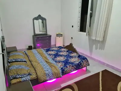 ویلا دوخوابه استخردار آبگرم زعفرانیه 3