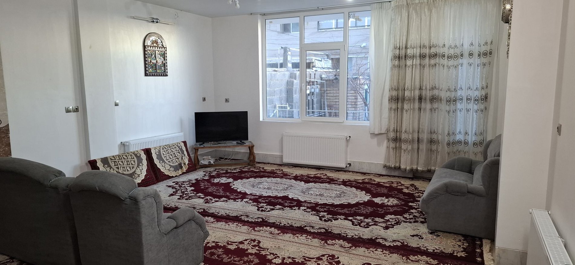 سوئیت یک خوابه سوپل