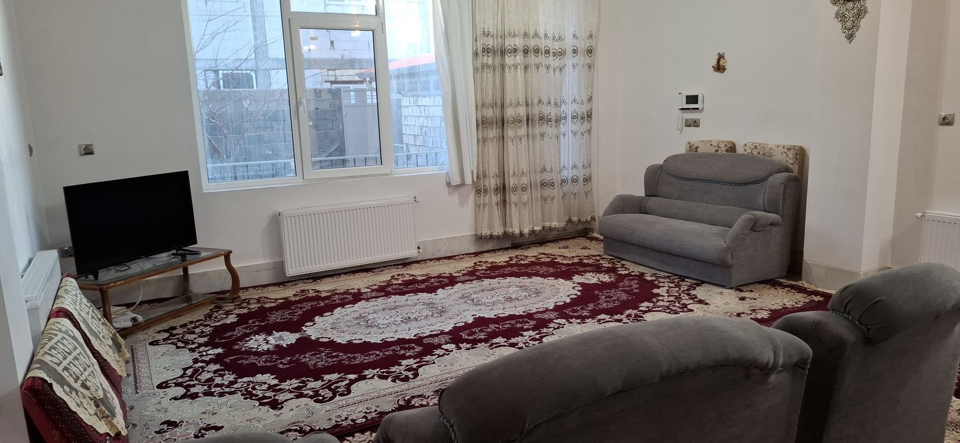 سوئیت یک خوابه سوپل