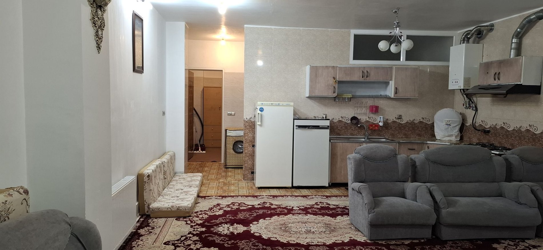 سوئیت یک خوابه سوپل