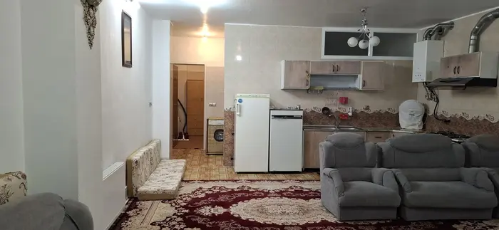 سوئیت یک خوابه سوپل