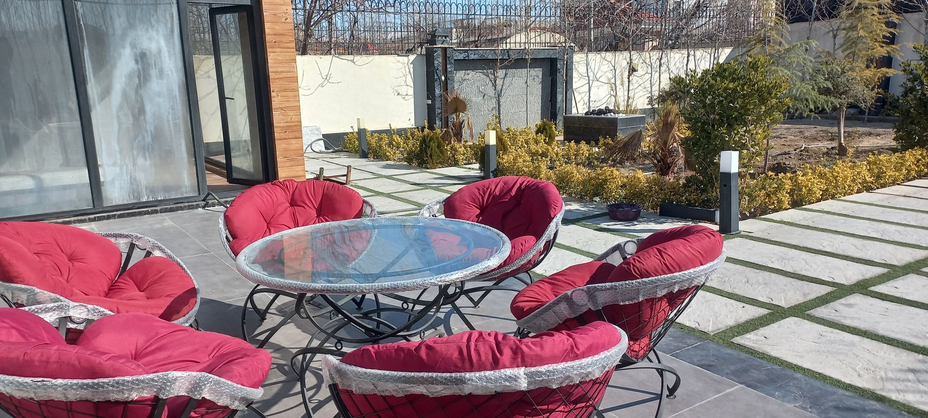 ویلا دوخوابه استخردار ناصری