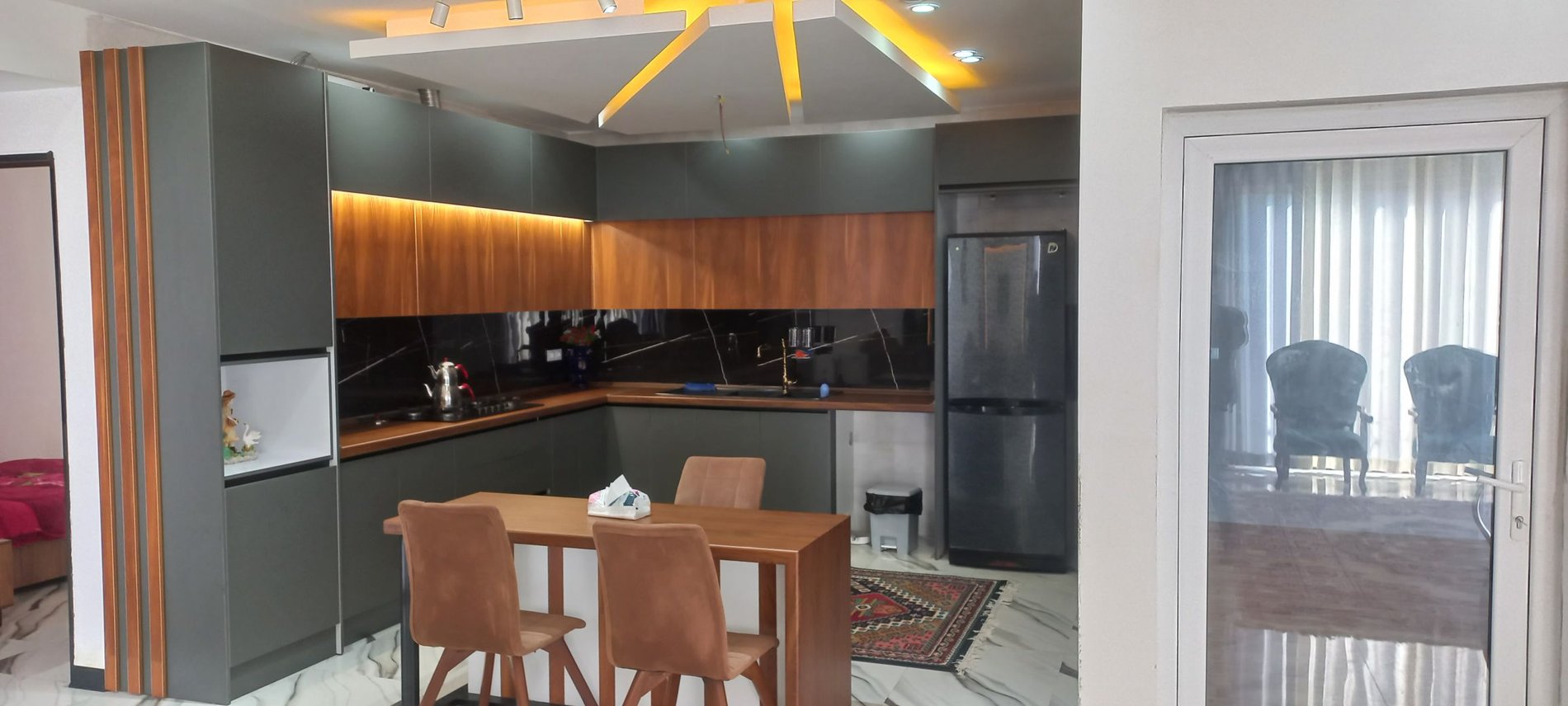 ویلا دوخوابه استخردار ناصری