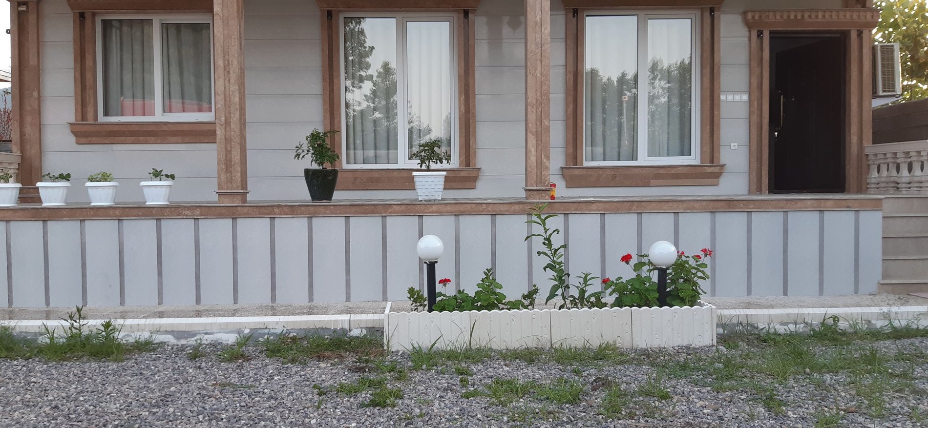 ویلا دوخوابه سهابانو