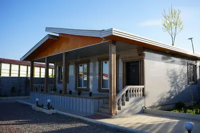 ویلا دوخوابه سها