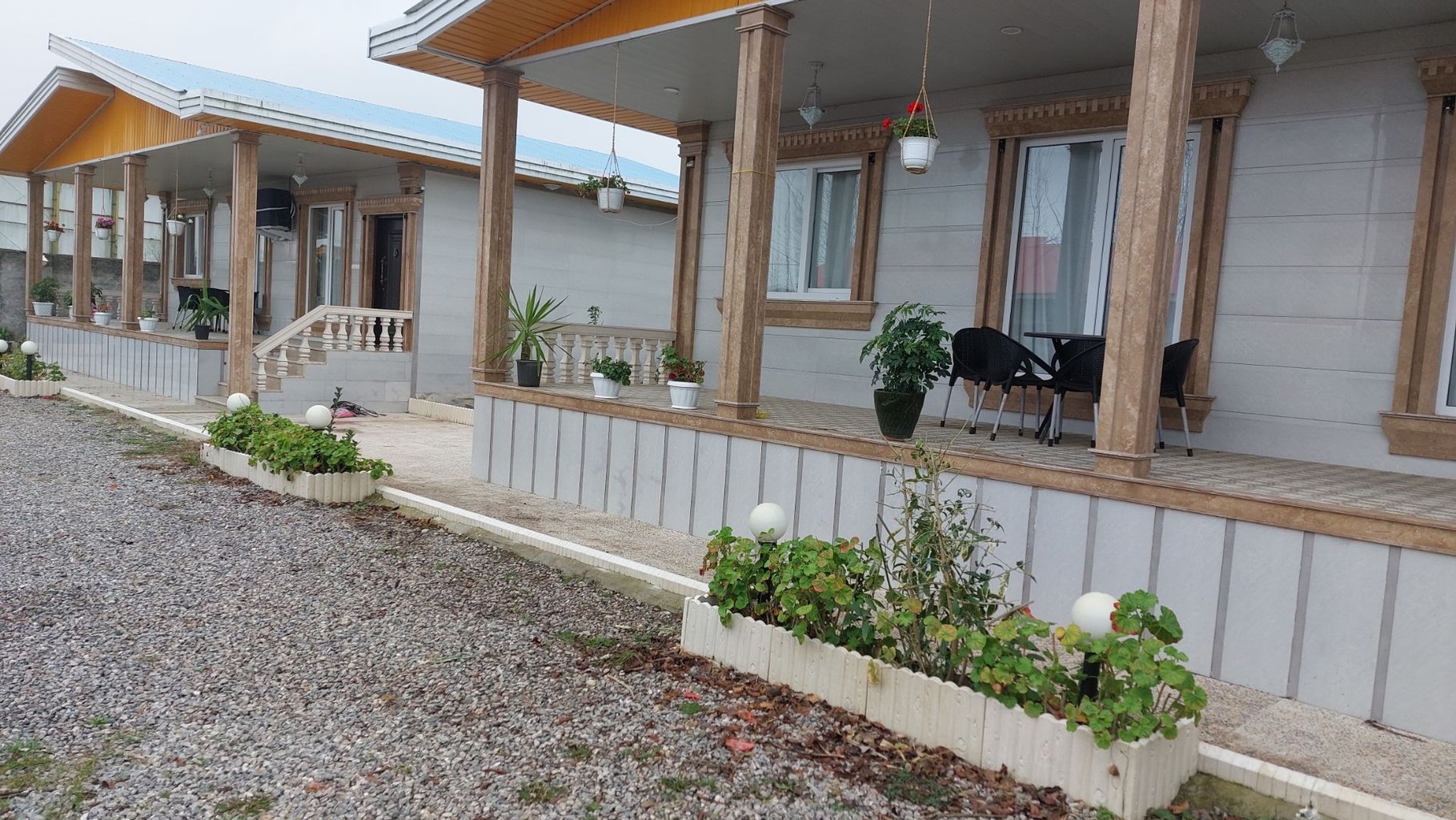 ویلا دوخوابه سهابانو