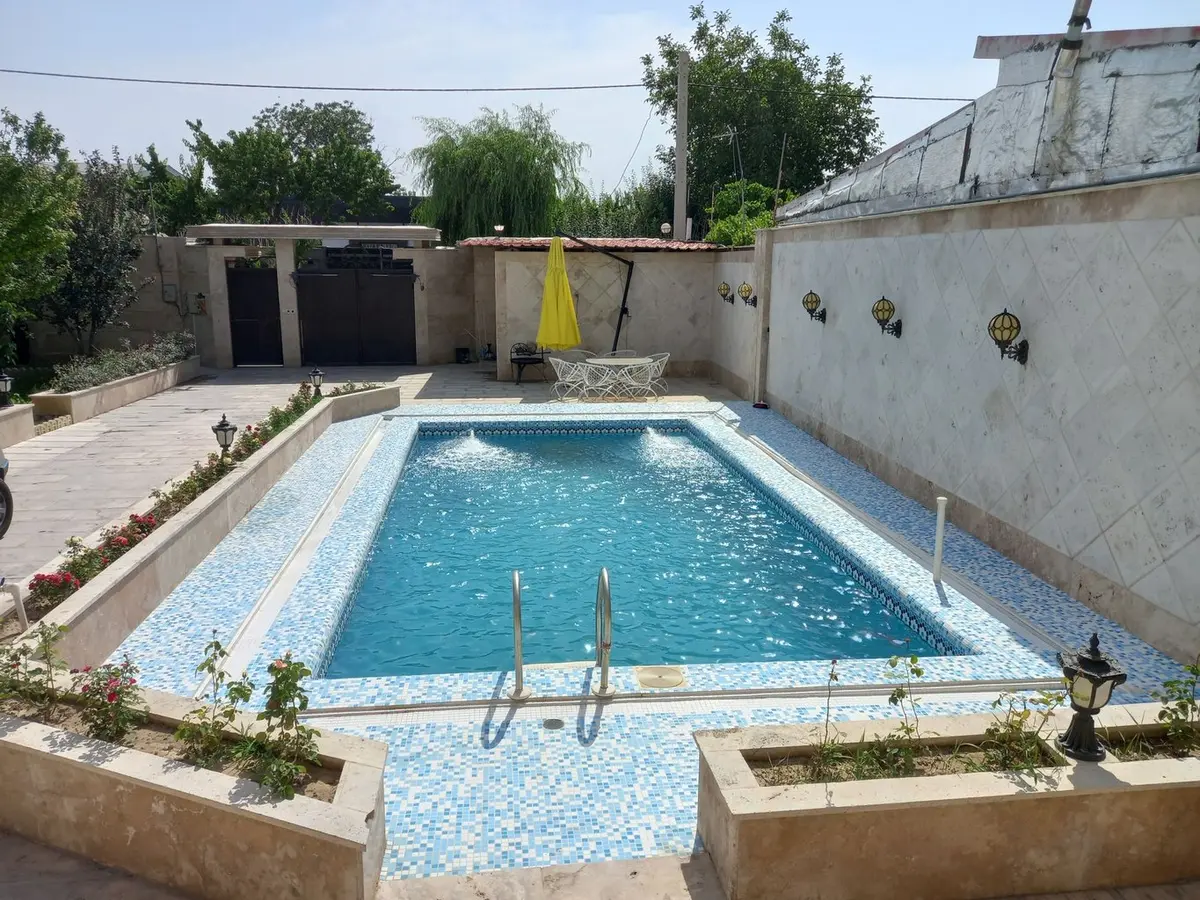 ویلا دوخوابه حجازی