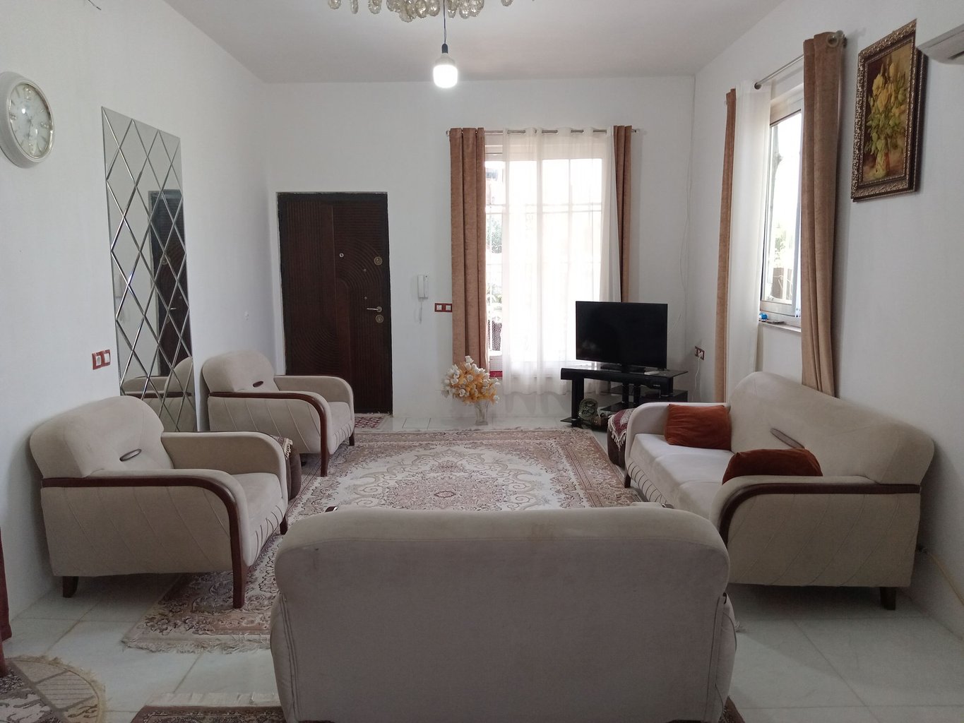 ویلا فلت روستایی آقایی خواه