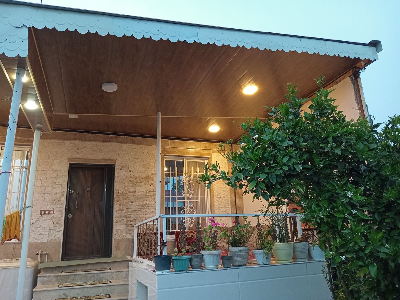 فلت روستایی آقایی خواه