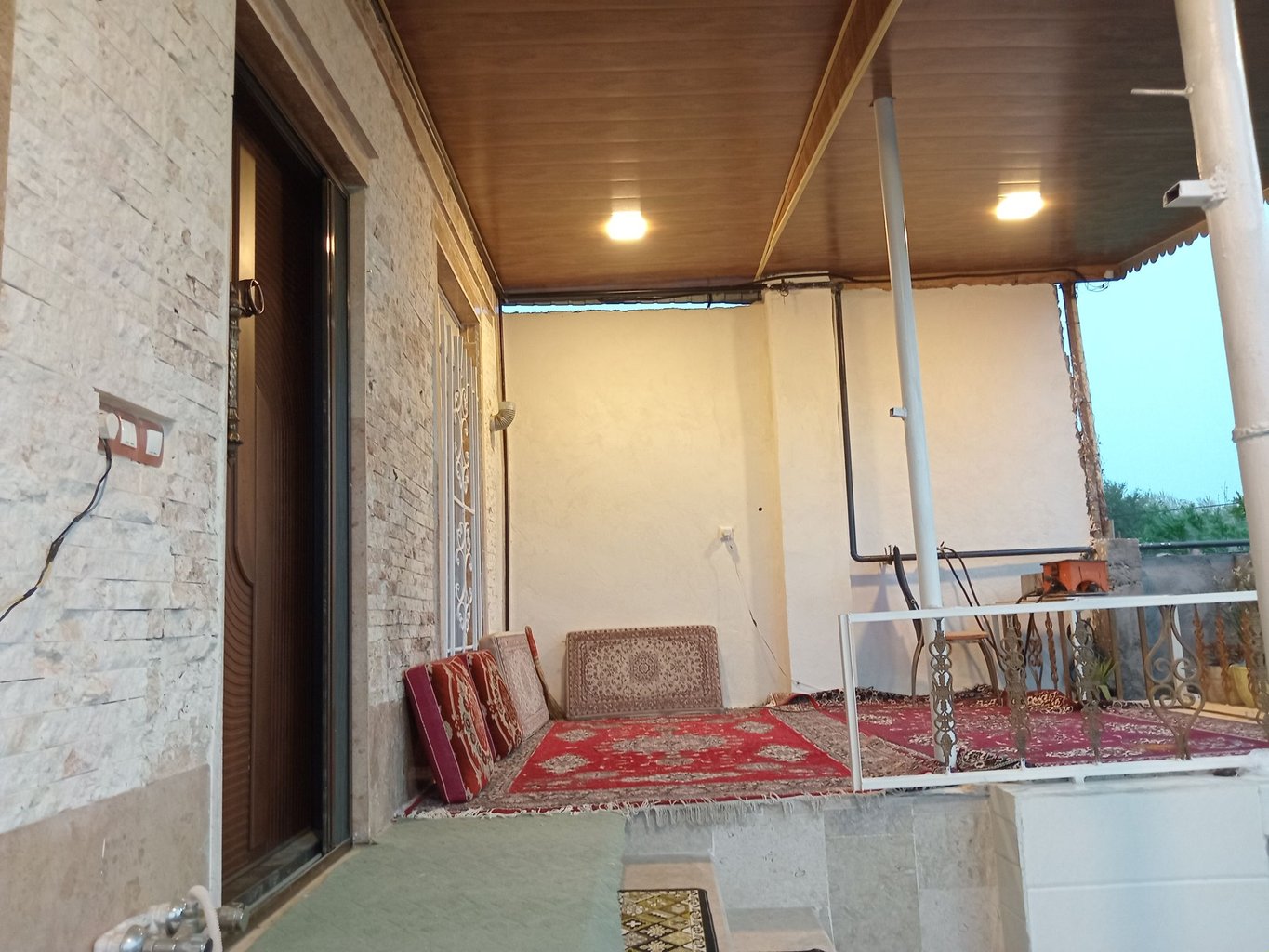 فلت روستایی آقایی خواه