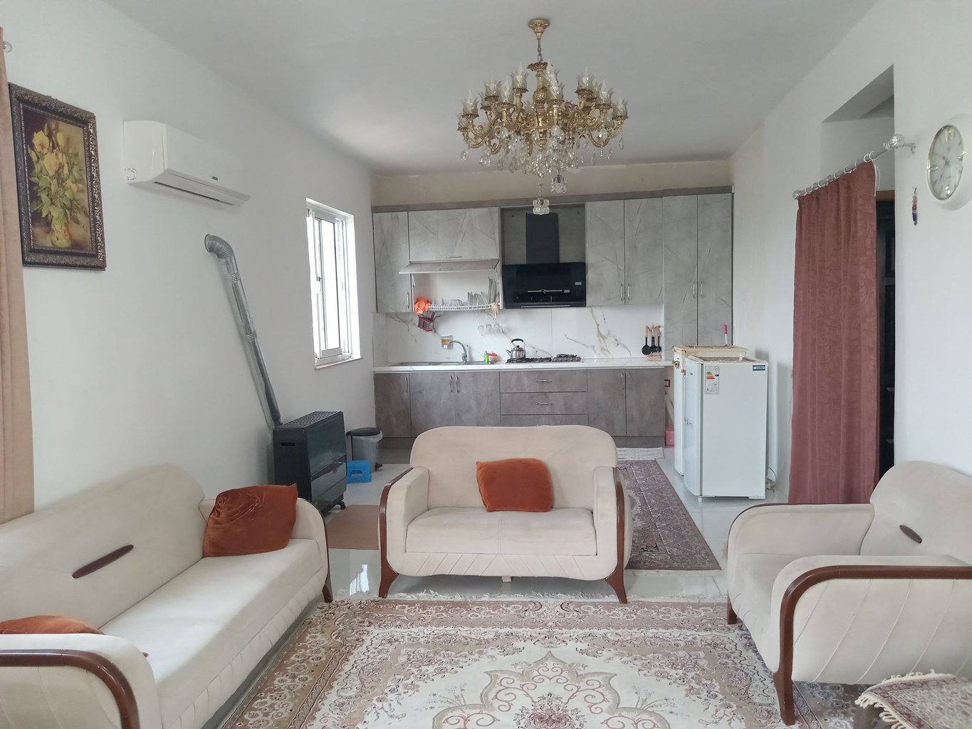 فلت روستایی آقایی خواه