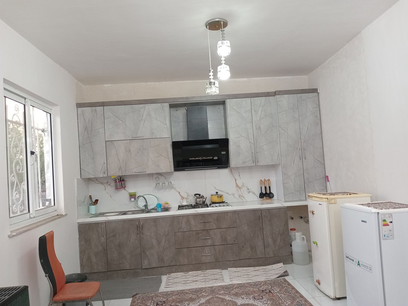 ویلا فلت روستایی آقایی خواه